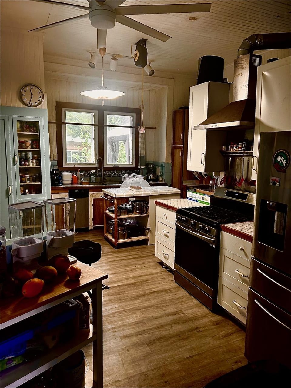Coffee/tea facilities, Breakfast, kitchen