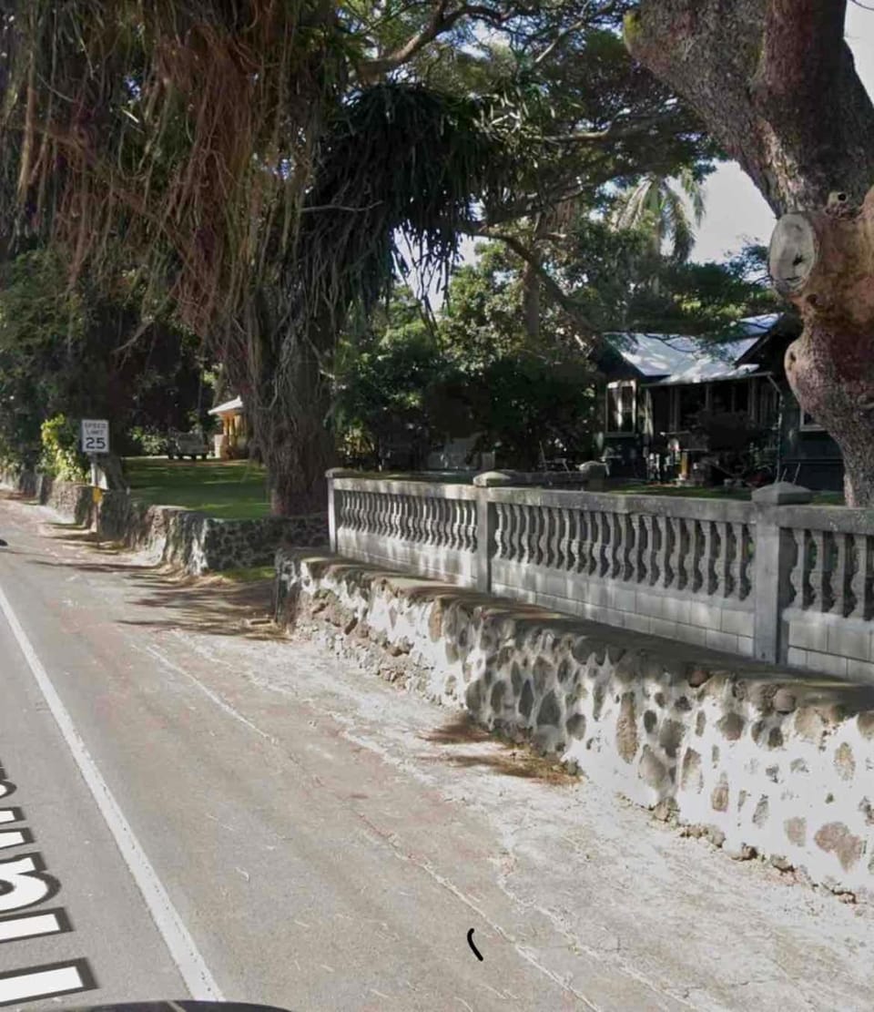 Street view, Street view, Quiet street view