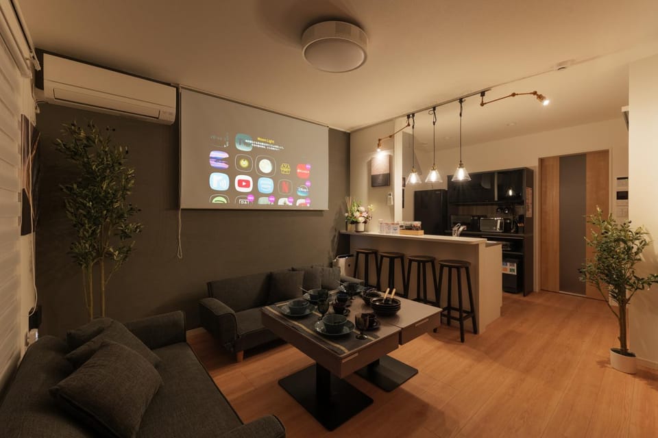 TV and multimedia, Living room