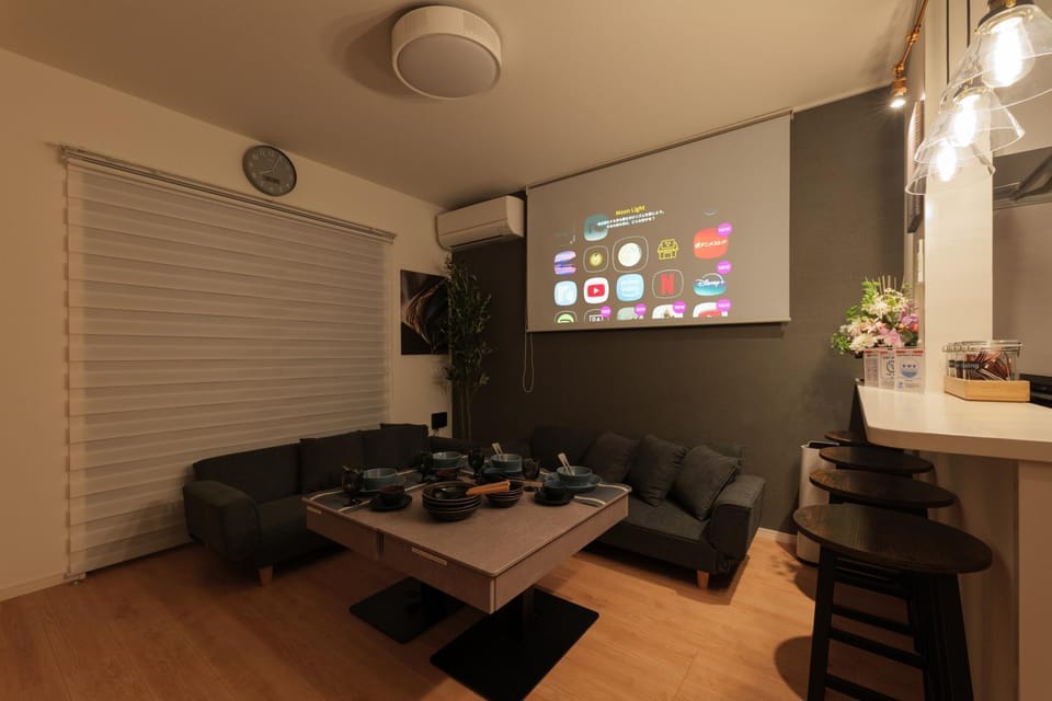 TV and multimedia, Living room