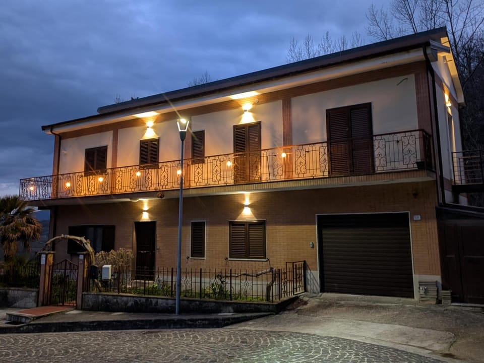 A Casa di Elena House in Molise, Italy