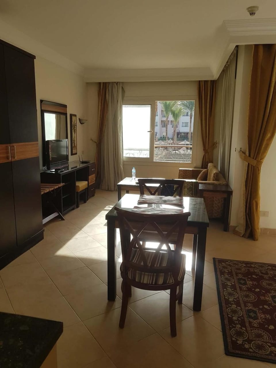 Sunset Barrel Apartment in Hurghada