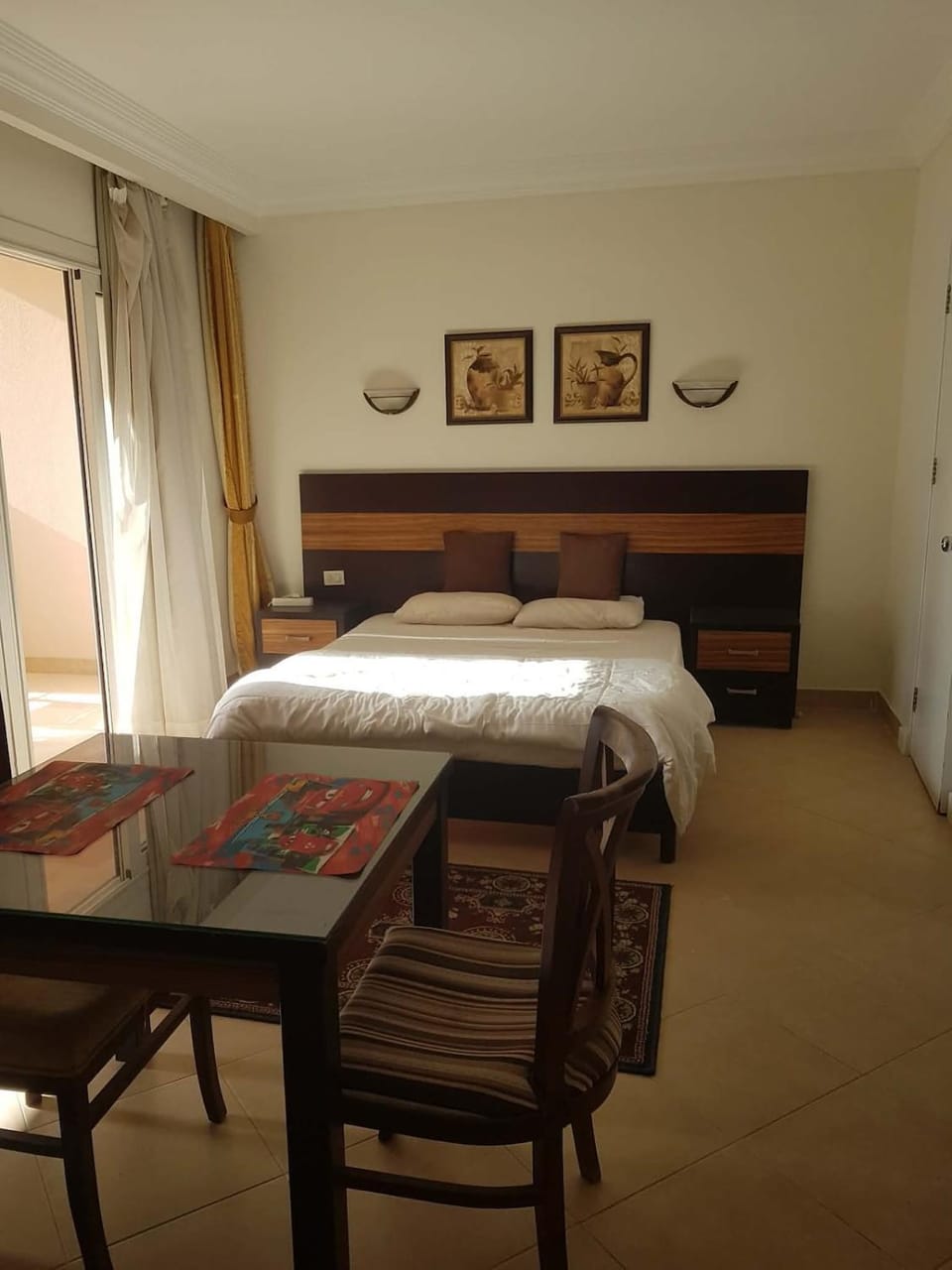 Sunset Barrel Apartment in Hurghada
