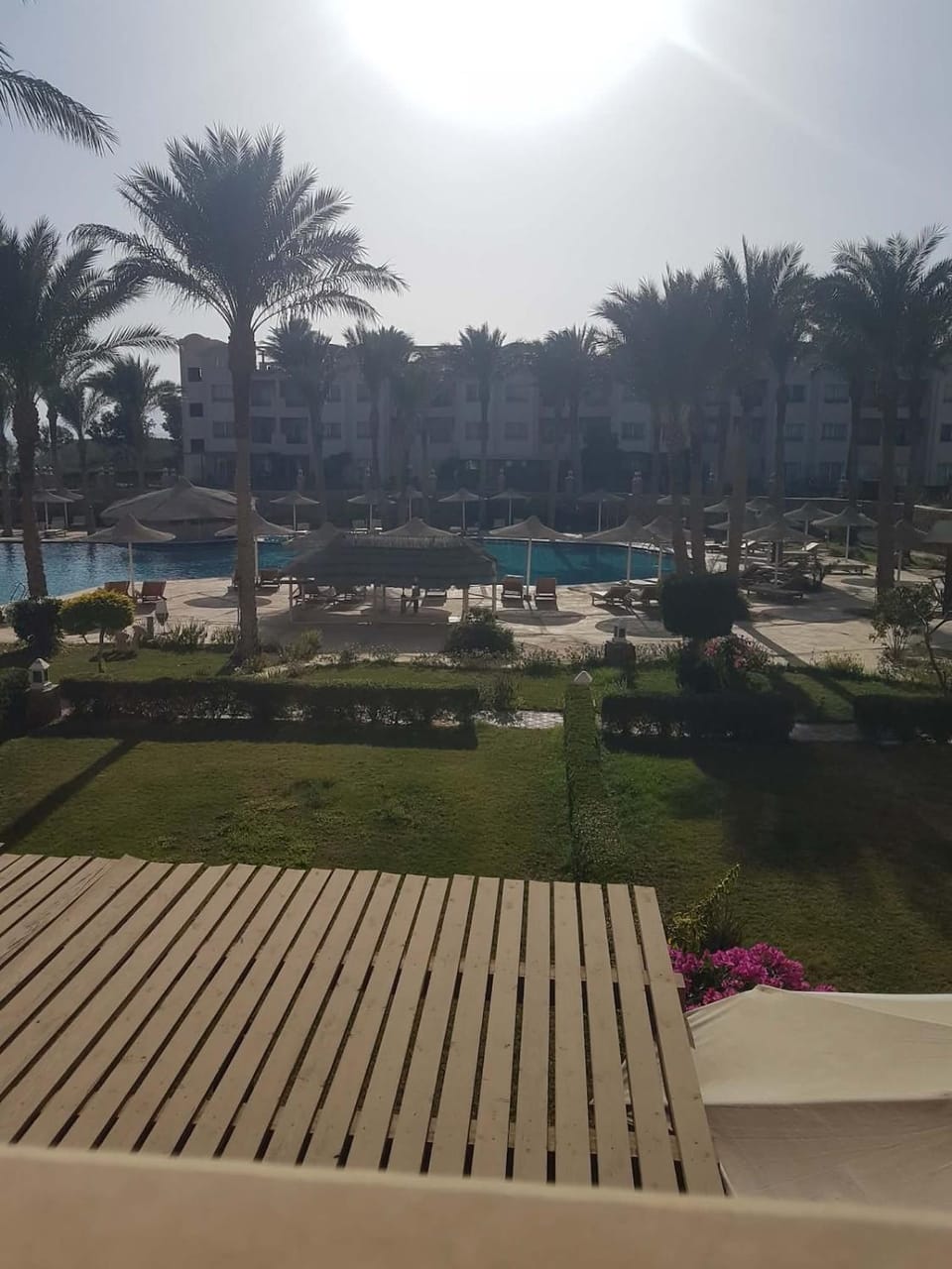 Sunset Barrel Apartment in Hurghada
