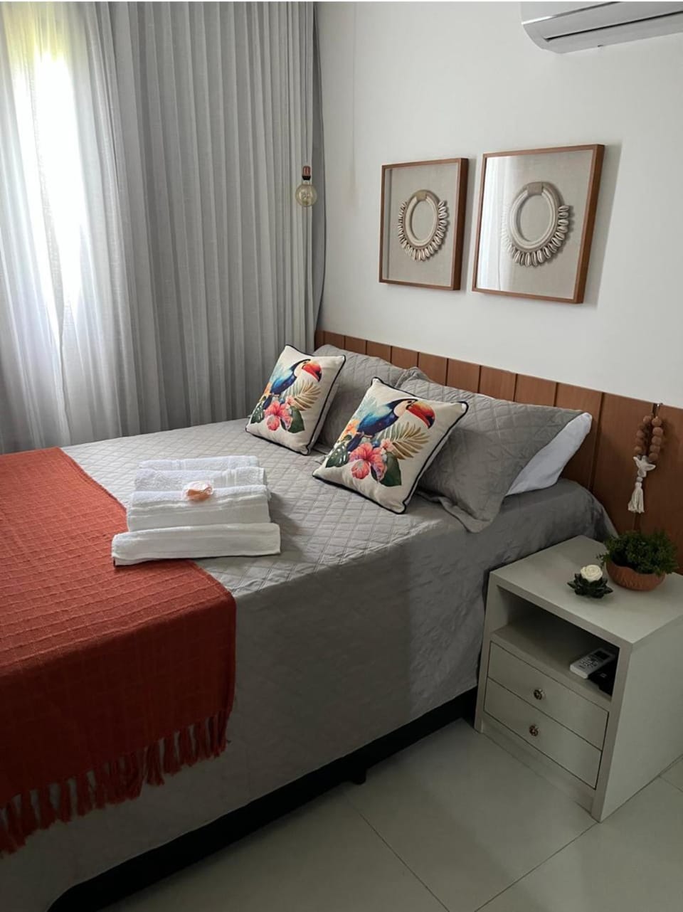 Encanto da Vila Apartment in Praia do Forte