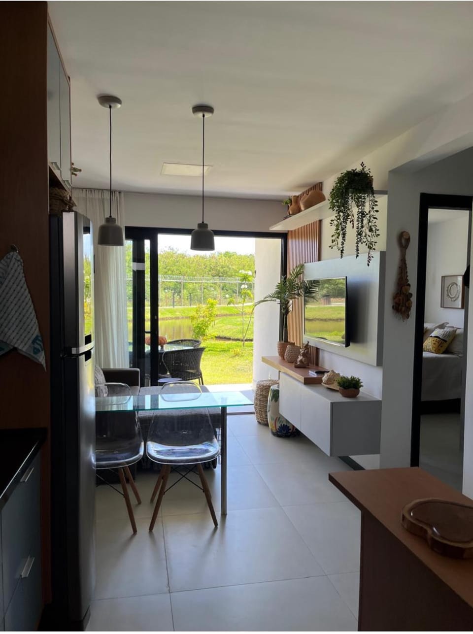 Encanto da Vila Apartment in Praia do Forte