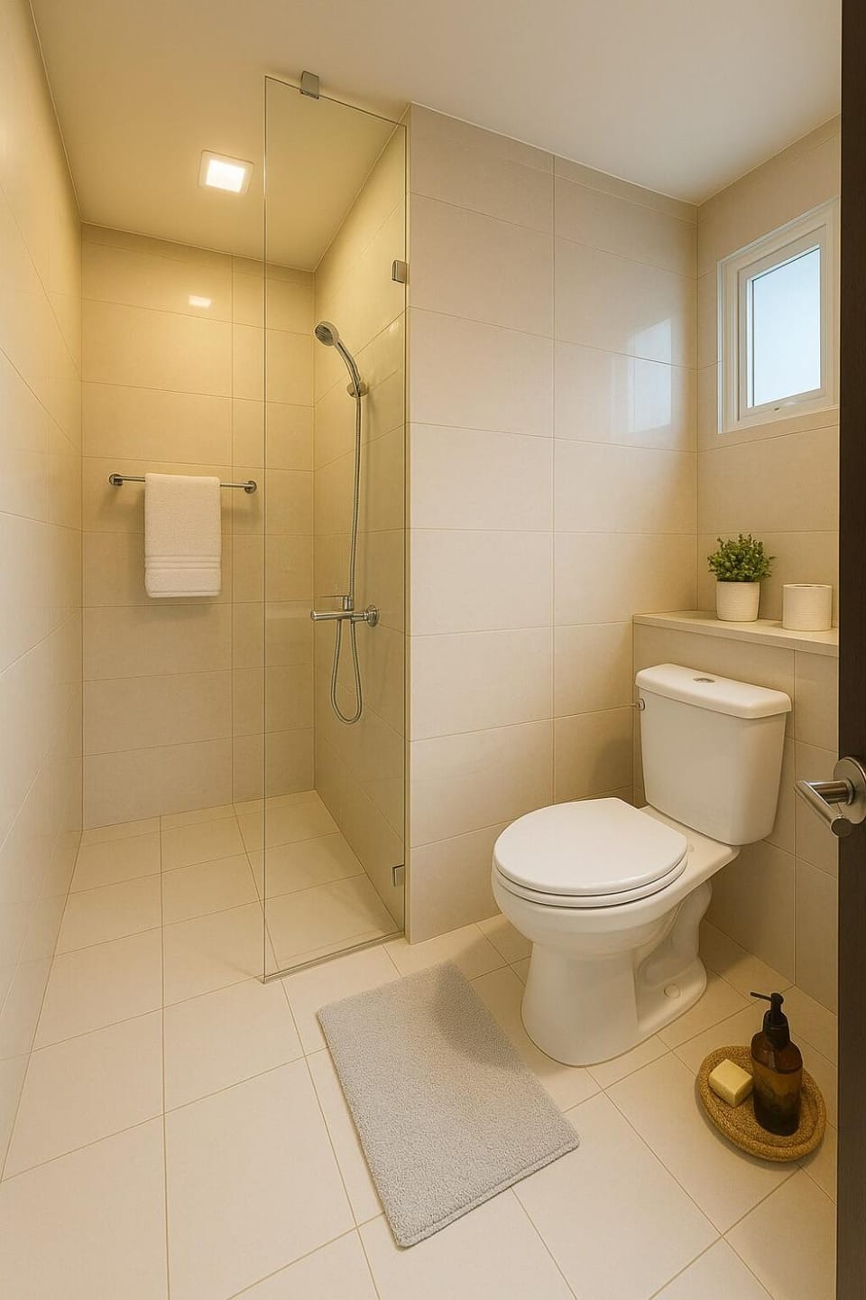 Sunset Retreat - 4 Bedroom Home near Solaire 14pax Apartment in Pasay