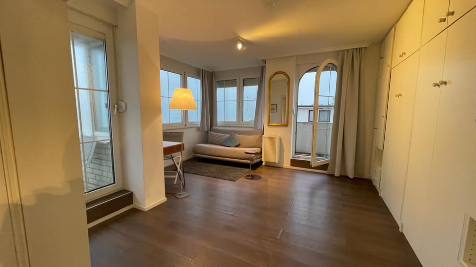 Strandpanorama cloud9 & heavenly10 - in erster Reihe Apartment in Friesland