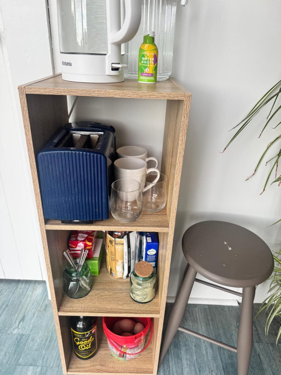 Coffee/tea facilities