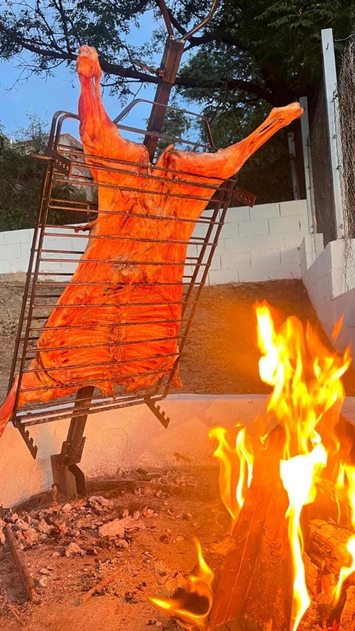 BBQ facilities