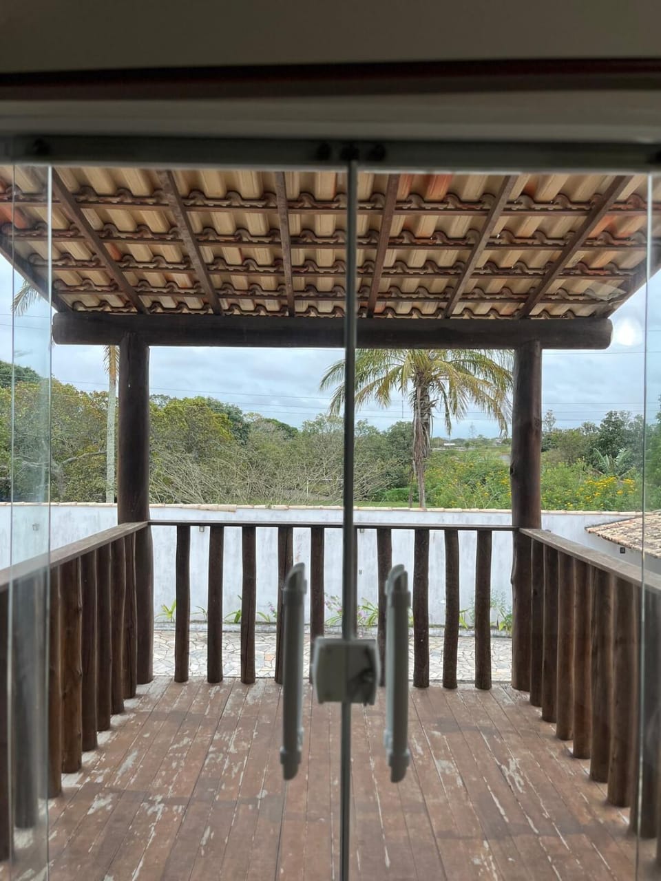 Sítio do Sr Joaquim na Região dos Lagos com Piscina House in São Pedro da Aldeia