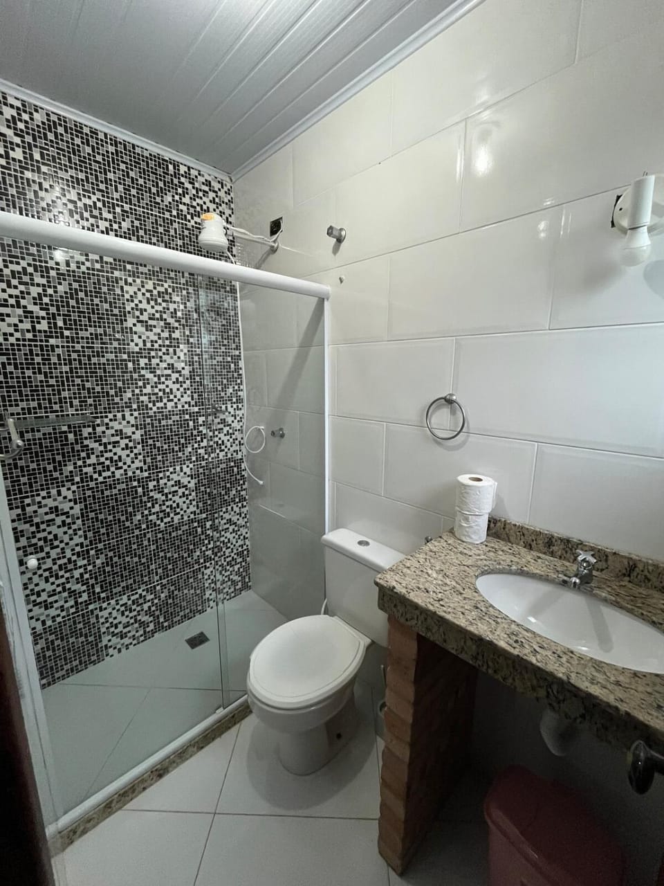 Sítio do Sr Joaquim na Região dos Lagos com Piscina House in São Pedro da Aldeia