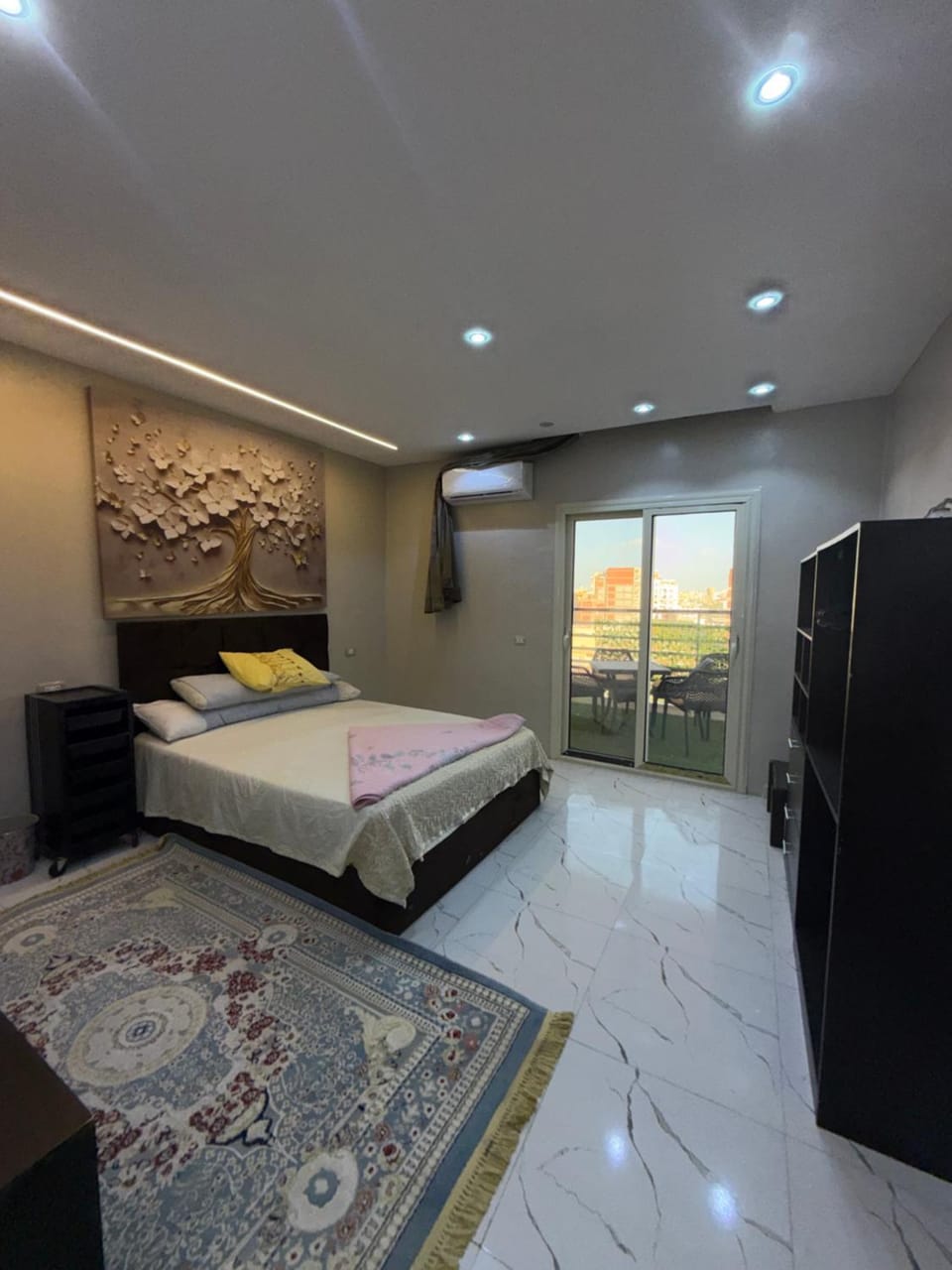 شقة فندقية بشارع النادي Apartment in Egypt