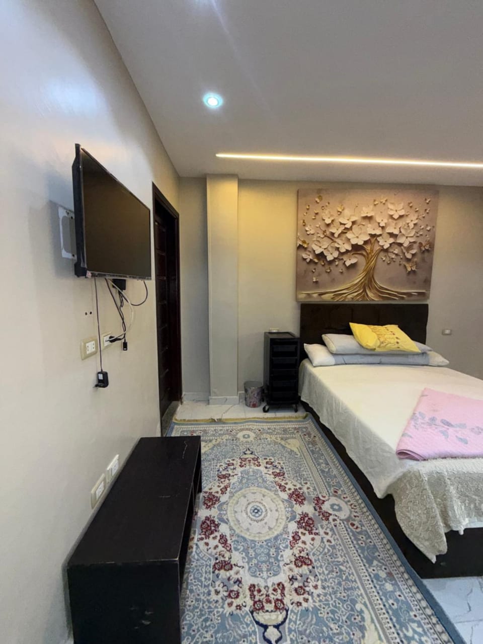 شقة فندقية بشارع النادي Apartment in Egypt