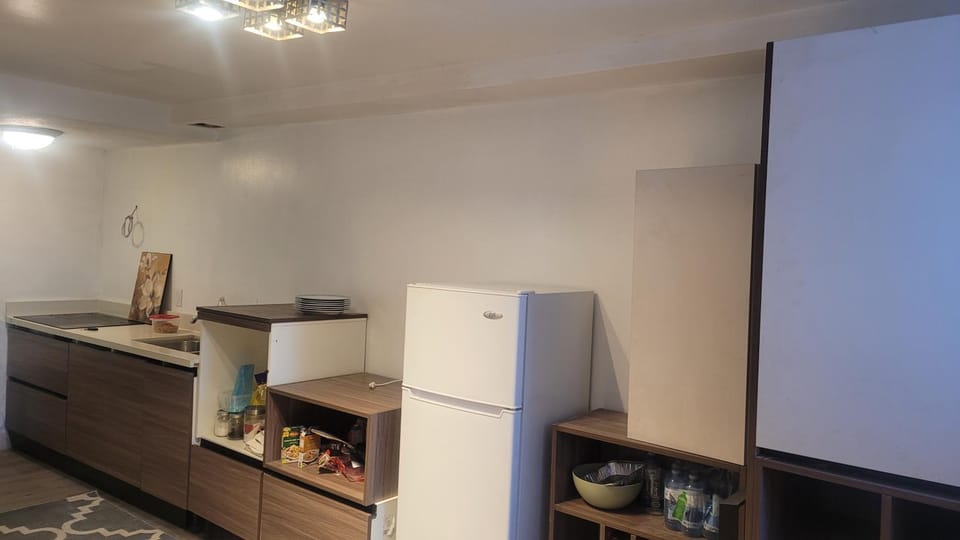 small modern 2 bedrooms Apartment in Montreal