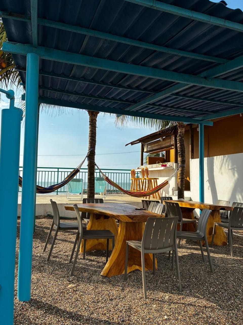 Restaurant/places to eat, Dining area