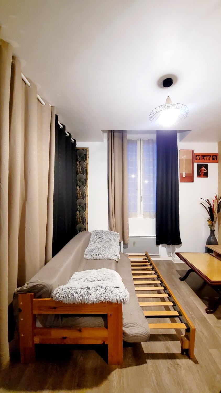 Apparemment Nawé Apartment in Occitanie