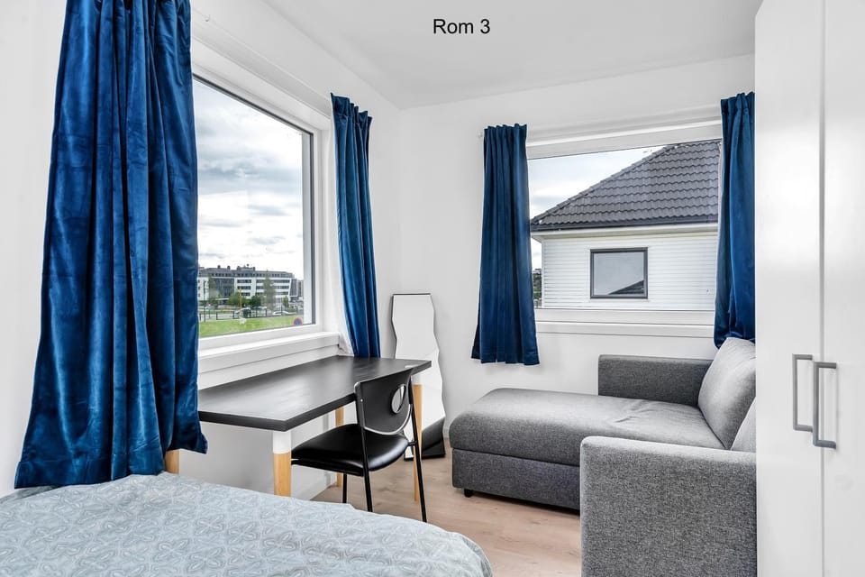 Oddernesveien 7 Apartment in Norway