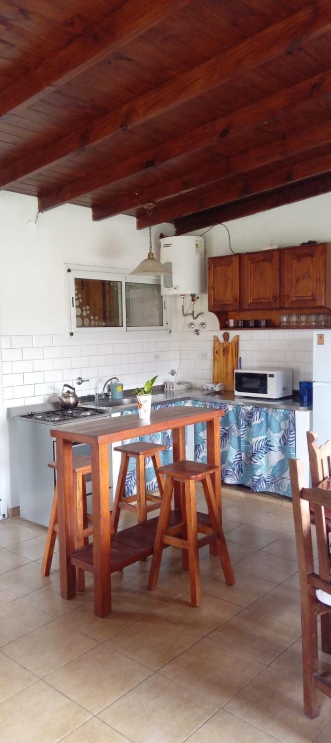 Las Acacias House in Mar Azul