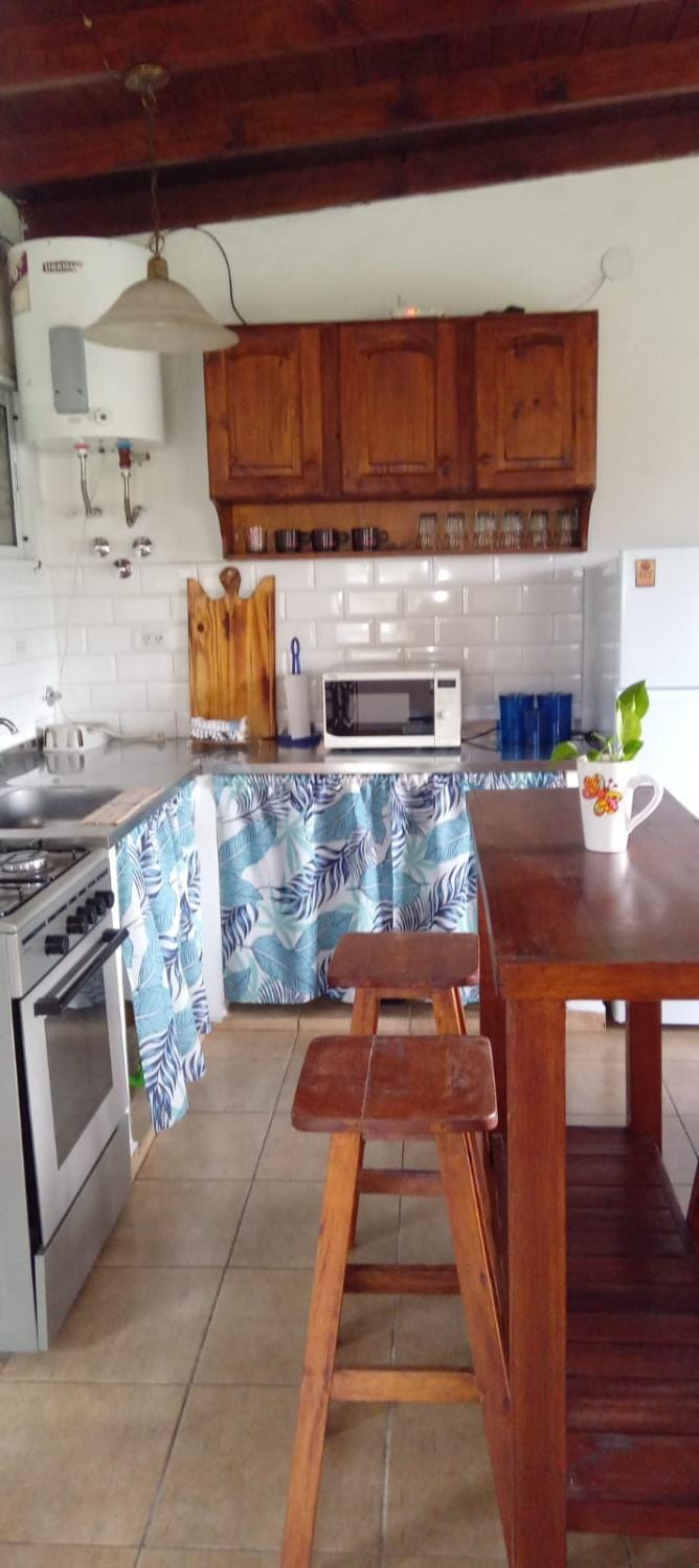 Las Acacias House in Mar Azul