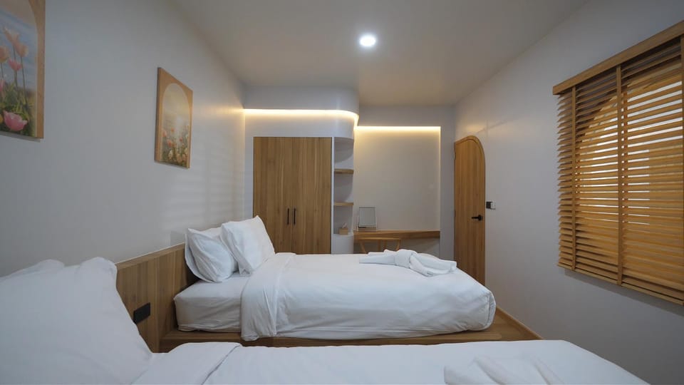 บ้านระเบียงทะเล หัวหิน Hotel in Nong Kae