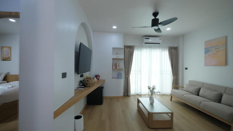 บ้านระเบียงทะเล หัวหิน Hotel in Nong Kae