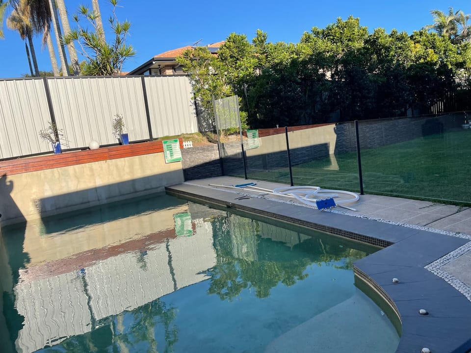 Carindale family home, private pool, leisure accommodation Villa in Carindale