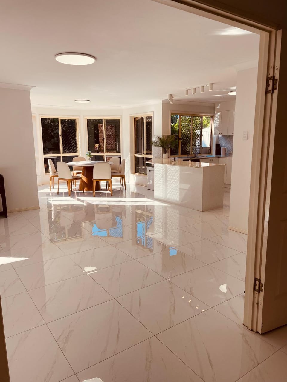 Carindale family home, private pool, leisure accommodation Villa in Carindale