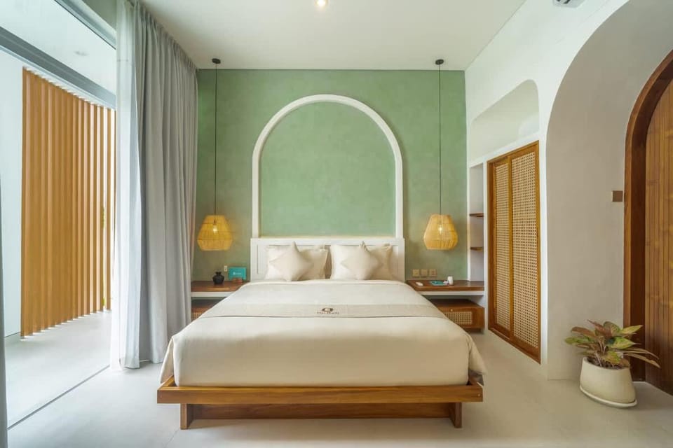 Heart of Bingin, 2BR Private Villa Tanea Villa in Bali