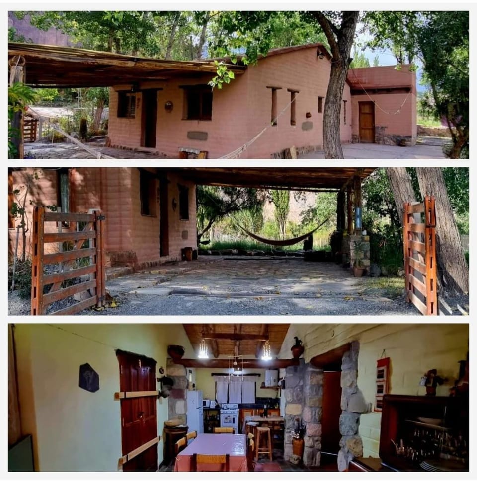 Refugio de Olivia House in Jujuy Province, Argentina