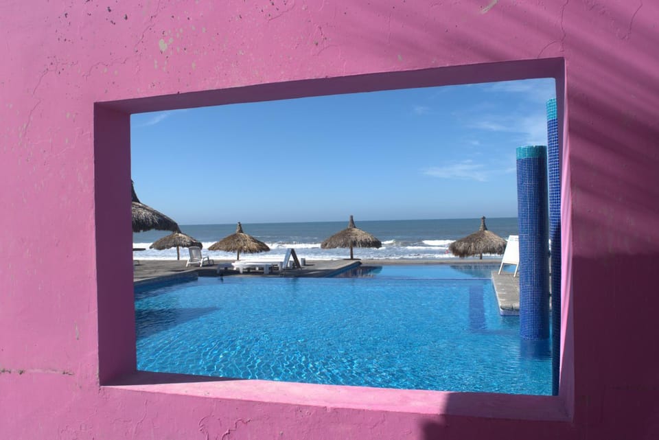 Swimming pool