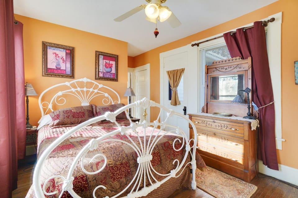 The Manheim Manor Bed and Breakfast in Manheim