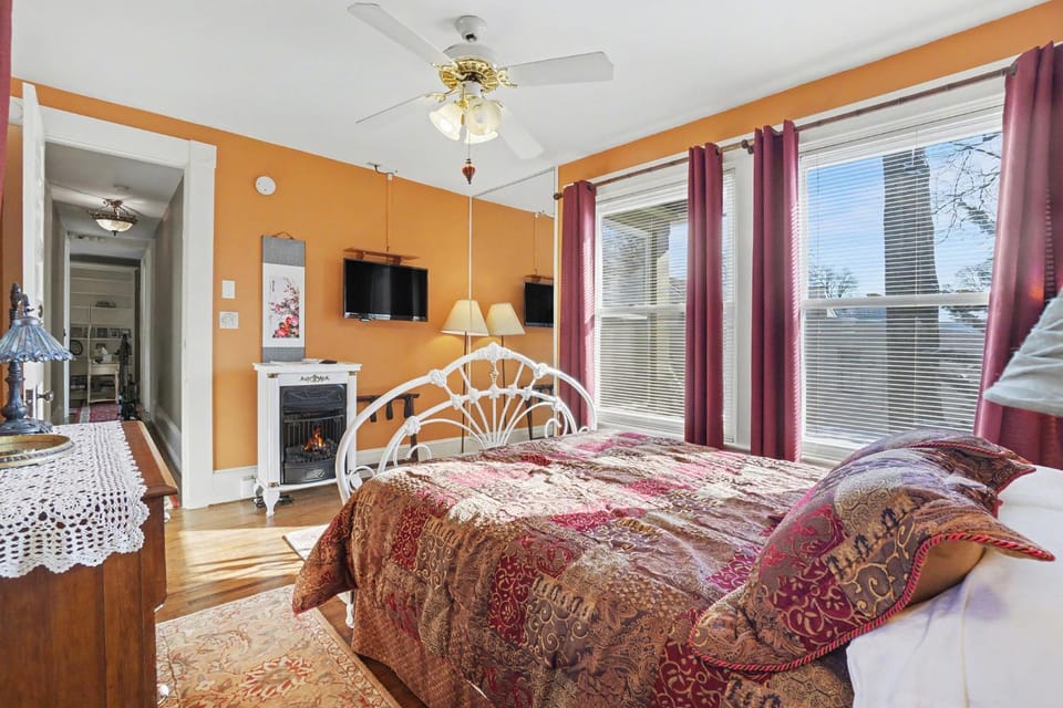 The Manheim Manor Bed and Breakfast in Manheim