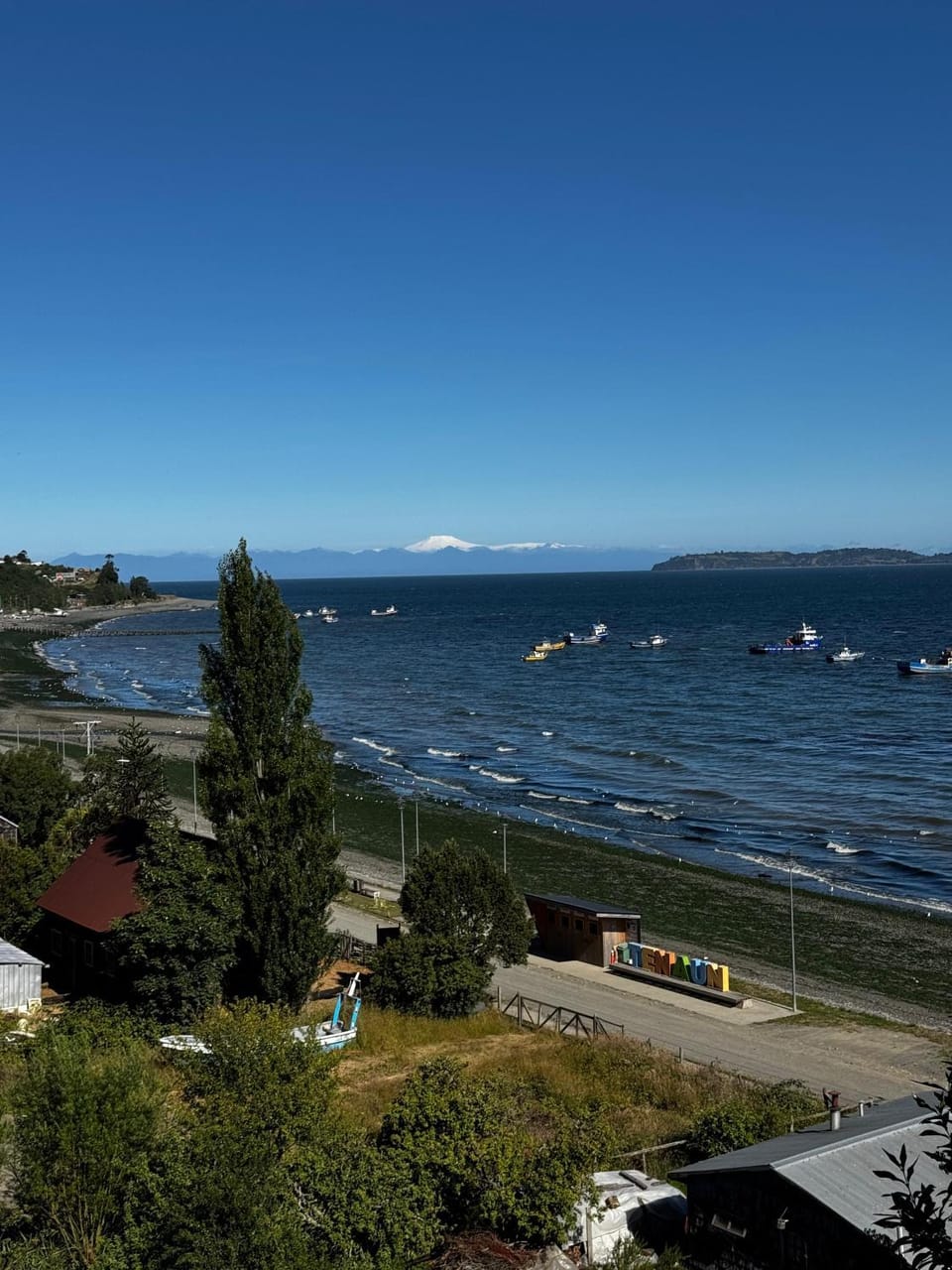 Cabañas Donde Gaspar Apartment in Los Lagos, Chile
