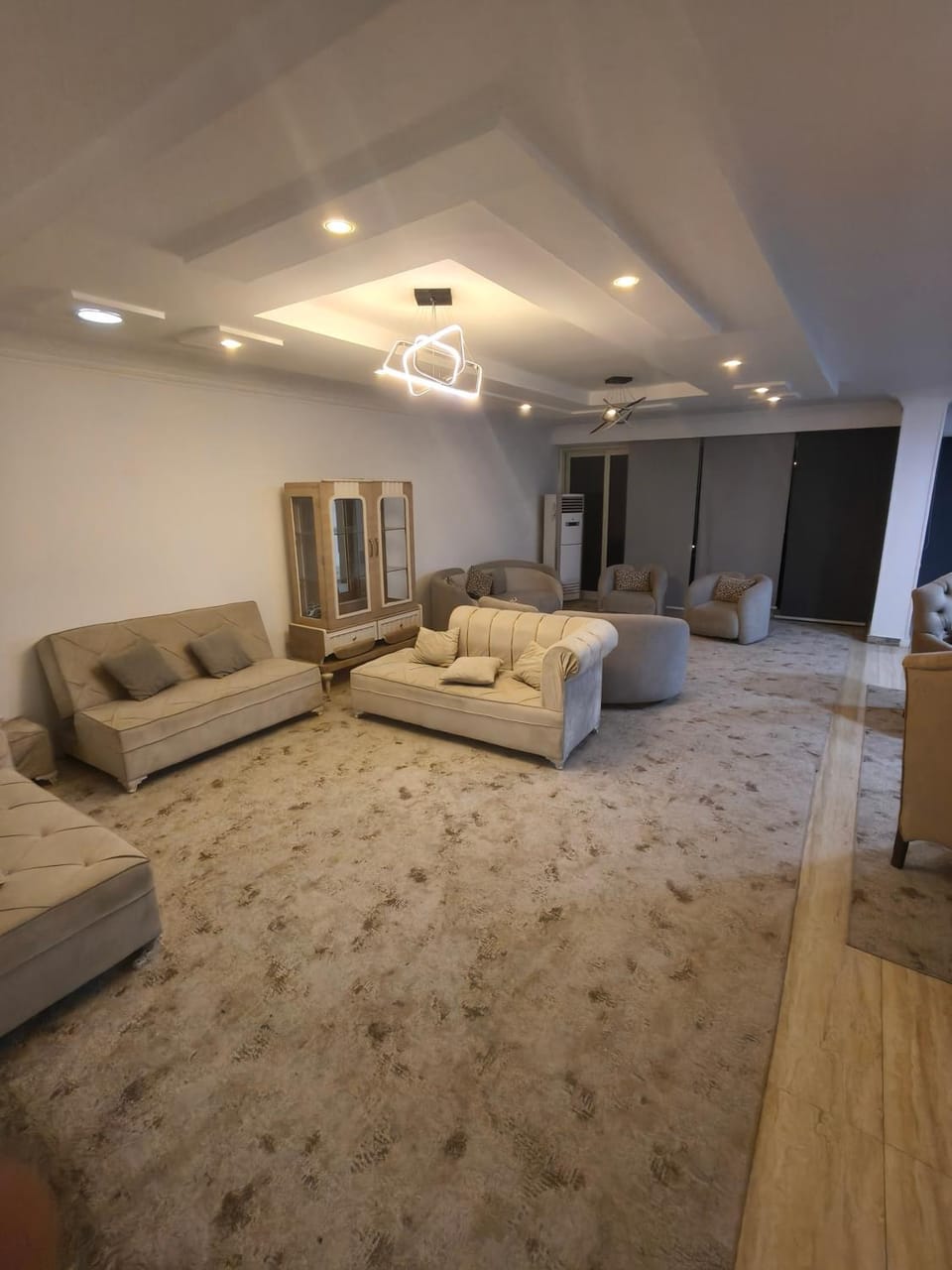 شقه فندقيه عباس العقاد الرئيسي Apartment in Cairo Governorate