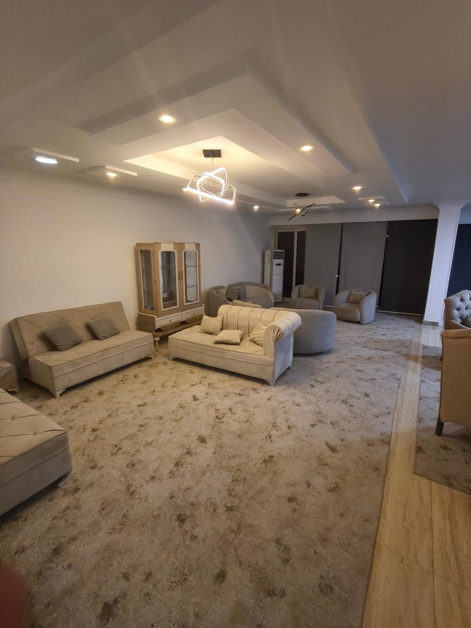 شقه فندقيه عباس العقاد الرئيسي Apartment in Cairo Governorate