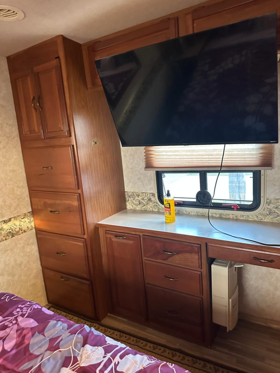 Comfortable and cozy RV Luxury tent in Lehigh Acres