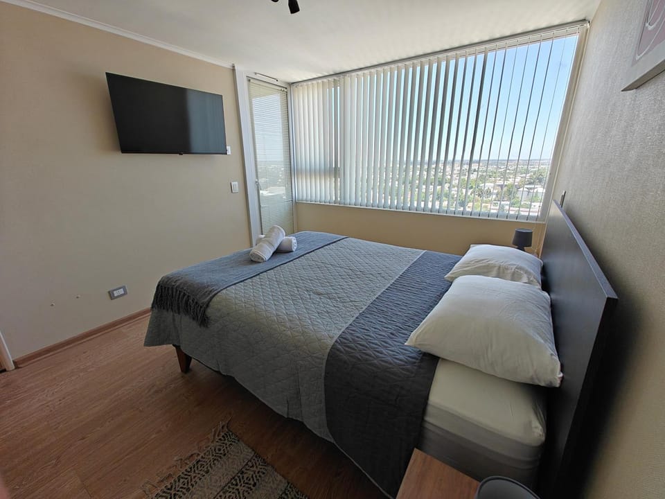 Amplio departamento en pleno centro de Chillán con estacionamiento privado Apartment in Bio Bio, Chile
