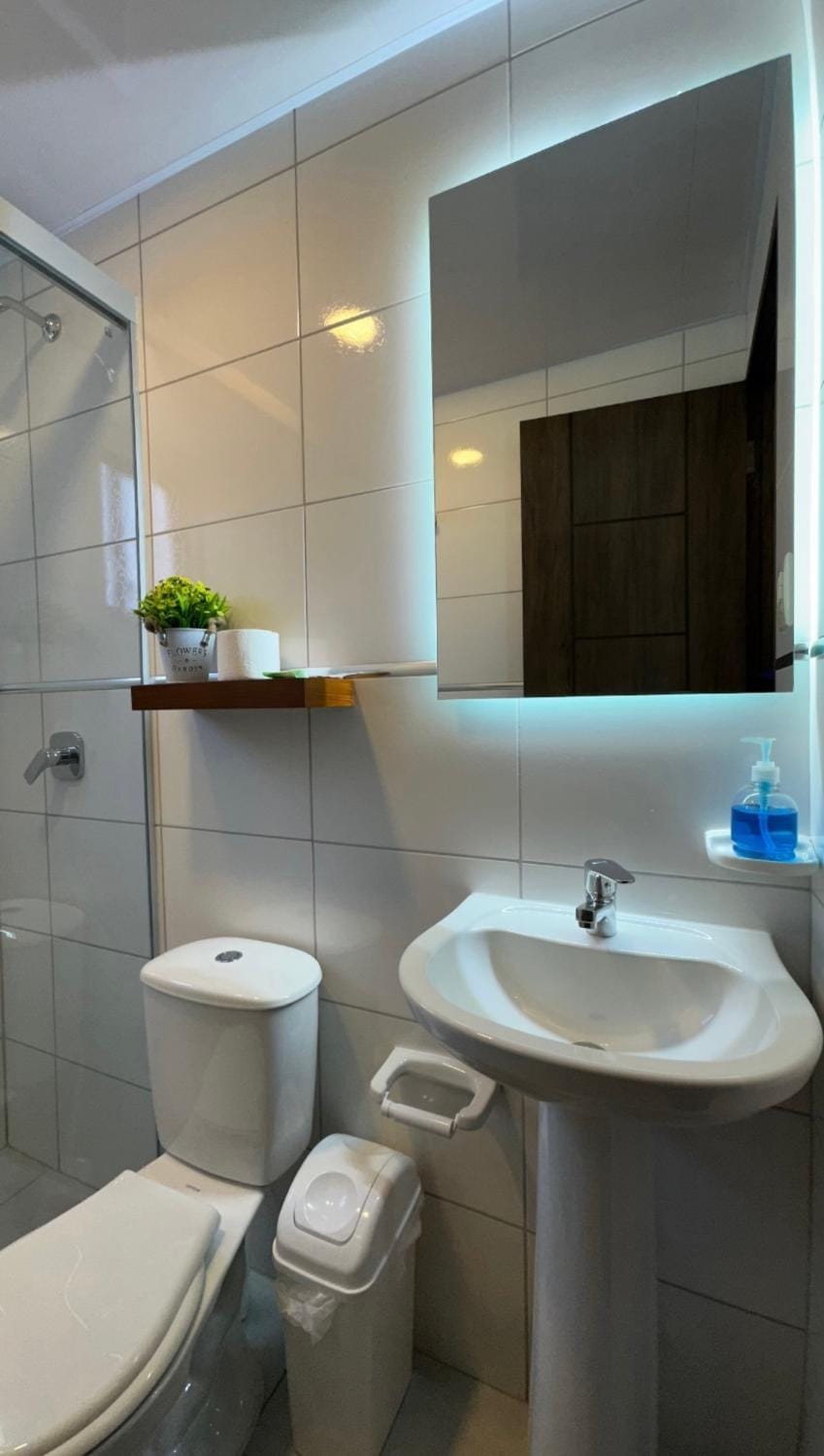 Suite acogedor-PCon Garant1a Apartment in Cochabamba