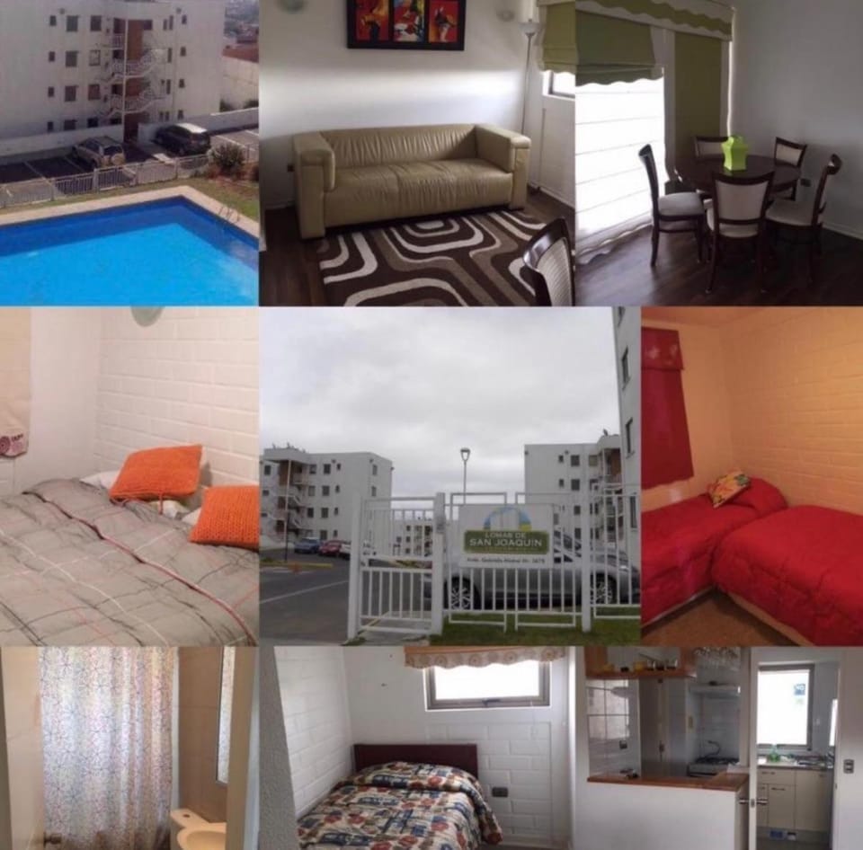 No estamos en funcionamiento Apartment in La Serena
