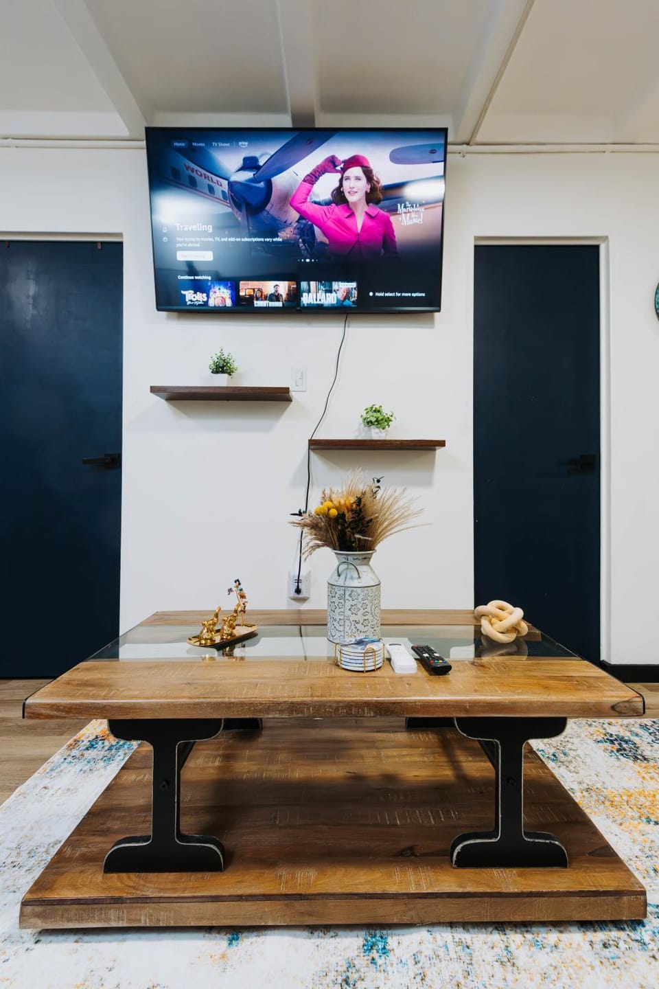 Communal lounge/ TV room, TV and multimedia