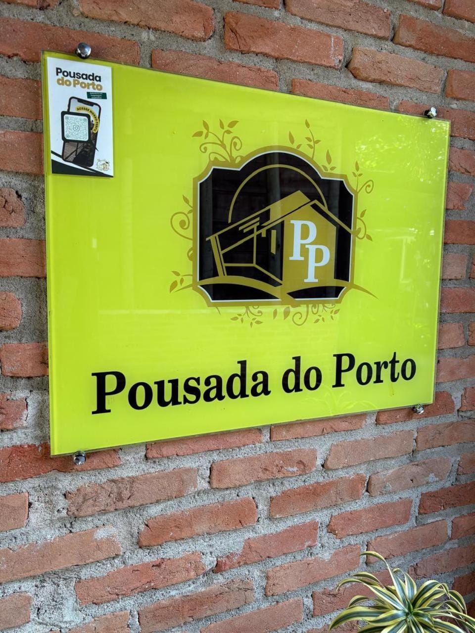 Pousada do Porto Hotel in São João da Barra