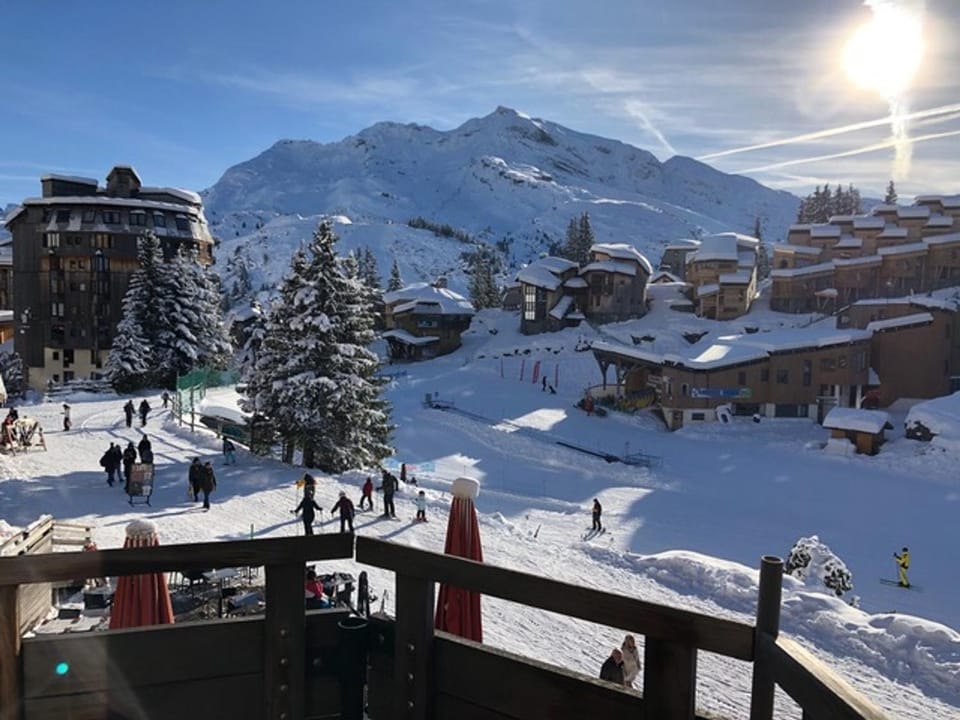 Studio rénové au centre d'Avoriaz - 2 pers, 17 m² - FR-1-633-91 Apartment in Avoriaz