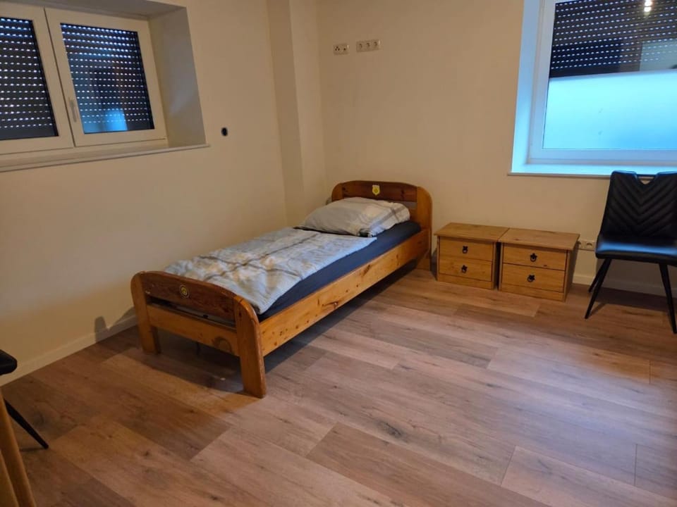 Wohlfühloase in Lübbecke Apartment in North Rhine-Westphalia
