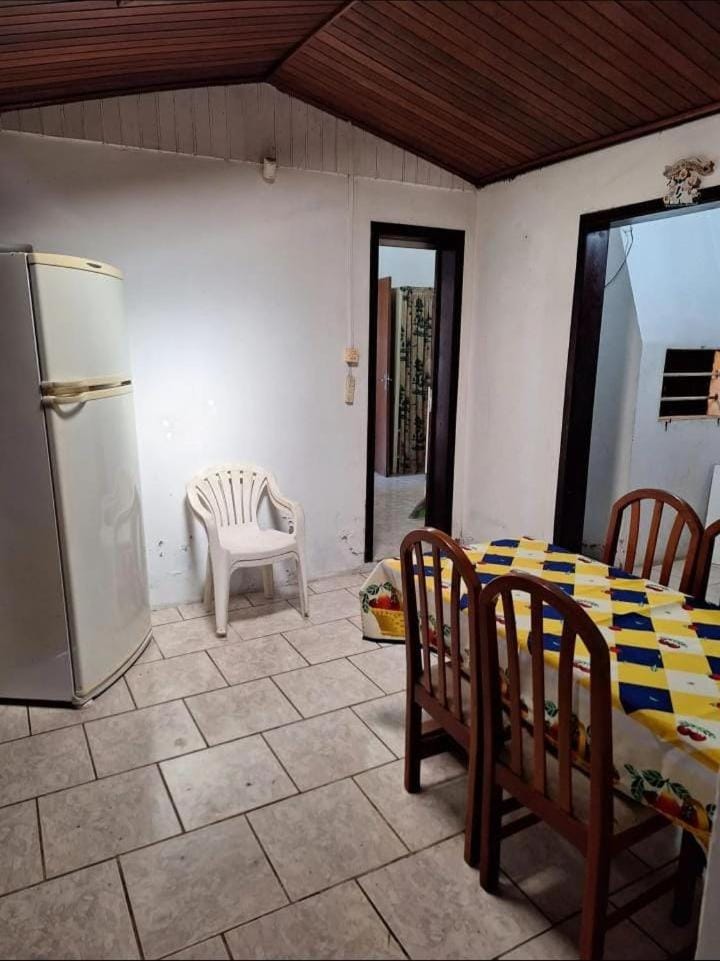 Casa na Praia Com Piscina House in Tramandaí