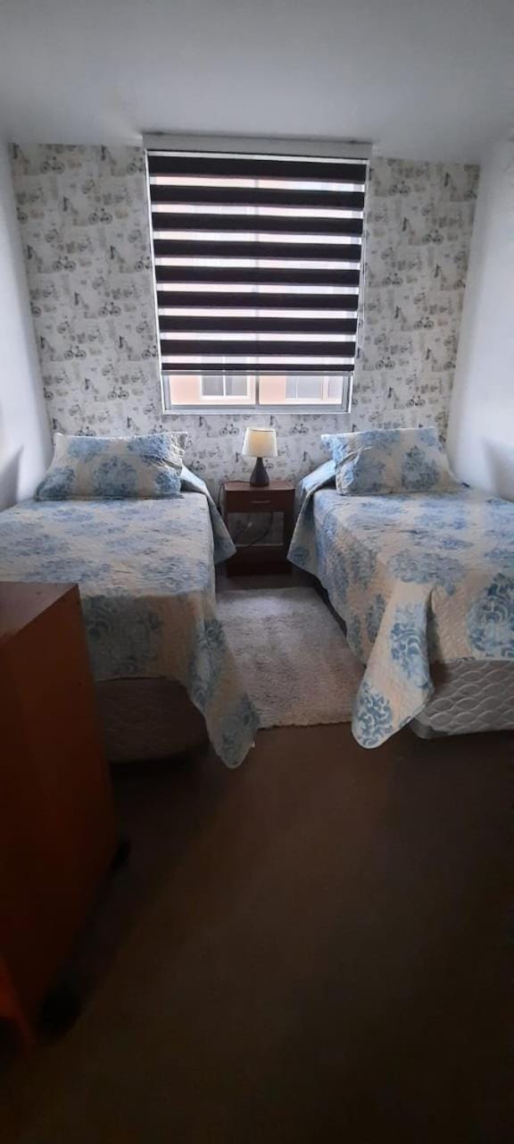 Departamento Condominio Los Maitenes La Serena Apartment in La Serena