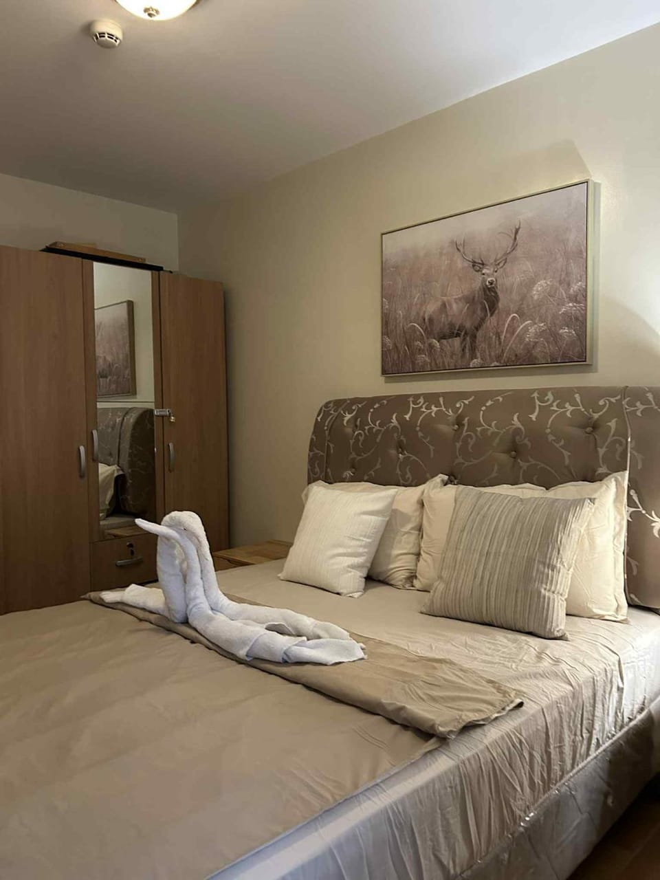 Deer inspired condotel near airport Apartment in Island Garden City of Samal