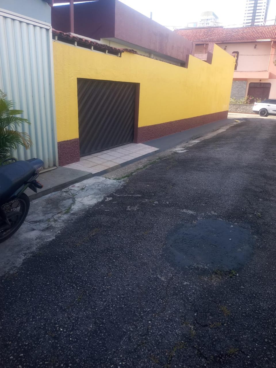 Casa rr Vacation rental in Belém