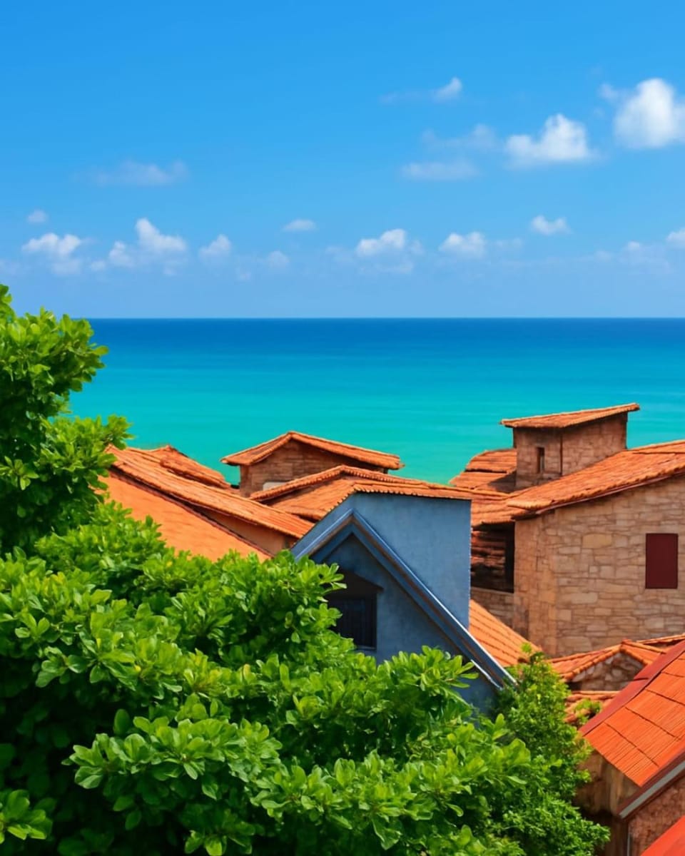 Sea view