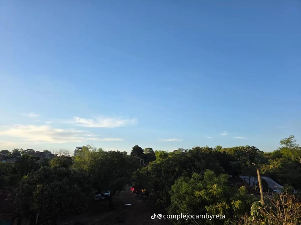 Departamento para 7 personas cerca de Playa San Jose de Encarnación Complejo Cambyreta Apartment in Misiones Province, Argentina